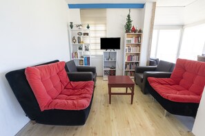 위성 채널 시청이 가능한 37인치 LCD TV, TV