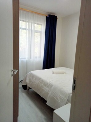 2 bedrooms, WiFi - a modern and homely 2-bedroom apartment at Kilimani with gym and kids playground (Nairobi)