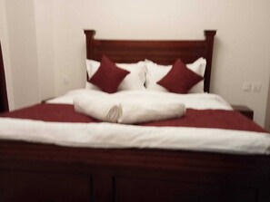 2 bedrooms, WiFi