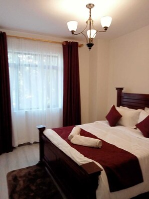 2 bedrooms, WiFi