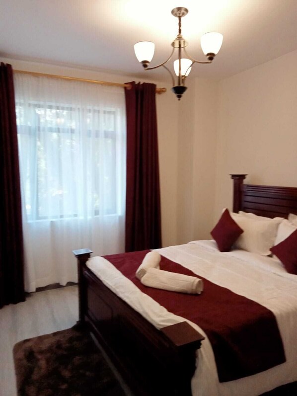 2 Schlafzimmer, WLAN