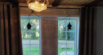 Beautiful vacation home in the countryside