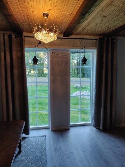 Beautiful vacation home in the countryside