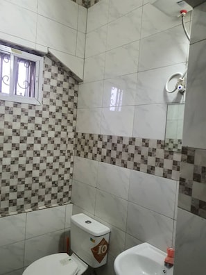 Gratis wifi, beddengoed