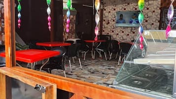 Bar (en la propiedad)