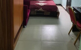 标准房 | 免费 WiFi、床单