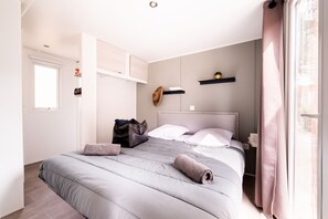 3 Schlafzimmer, Bettwäsche