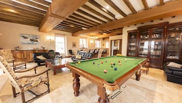 Sala de juegos