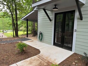 Détail de l’extérieur