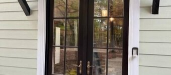 3 Bedroom Cottage with feel of being in nature.