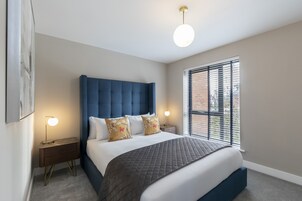 Apartment | 2 Schlafzimmer, individuell dekoriert, individuell eingerichtet