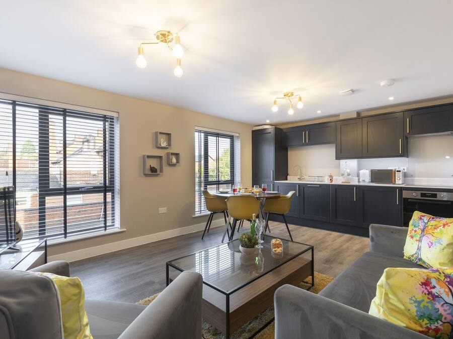 Apartment | Private kitchen