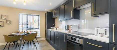 Appartement | Cuisine privée