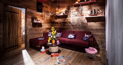 Suite Excellence Boucaniers - Hôtel Cap Pirate****