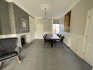 Dining - Stunning 2 bed apartment in Jesmond (West Jesmond)