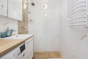 Dusche, Shampoo