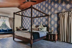 Suíte luxo | 1 quarto