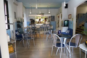 Bar (on property) - HOTEL VILLA ROSA (Cesenatico)