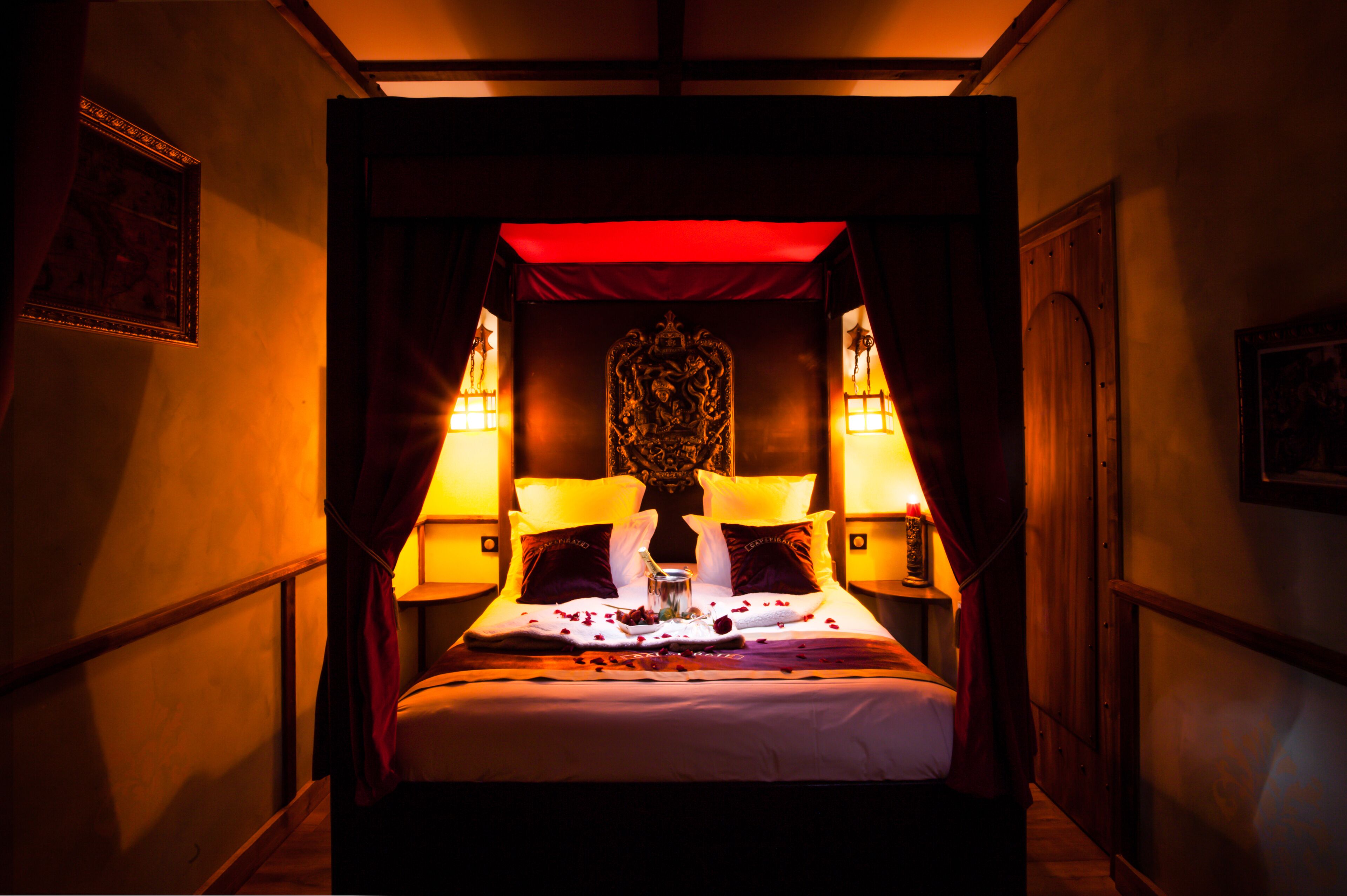 Appart'Hotel 1 chambre, avec piscine