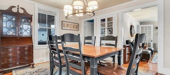 Walkable Bethel Home + Village Trails
