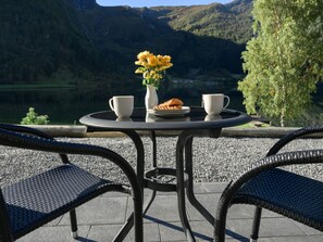 Outdoor dining - Mathias by Interhome (Arnafjord)