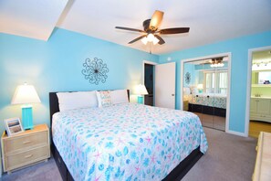 2 bedrooms, iron/ironing board, Internet