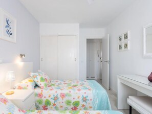 1 dormitorio, tabla de planchar con plancha, Internet gratis