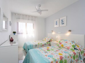 1 Schlafzimmer, Bügeleisen/Bügelbrett, kostenloses Internet