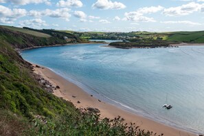Am Strand, Liegestühle