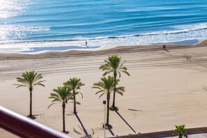 Beach nearby - Florazar Apartment Cullera Beachfront (Cullera)