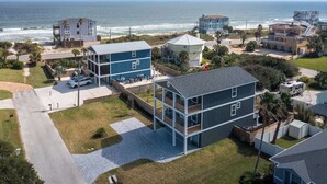 Exterior - Shore to Please - Heated Pool/Hot Tub/Oceanview (St. Augustine)