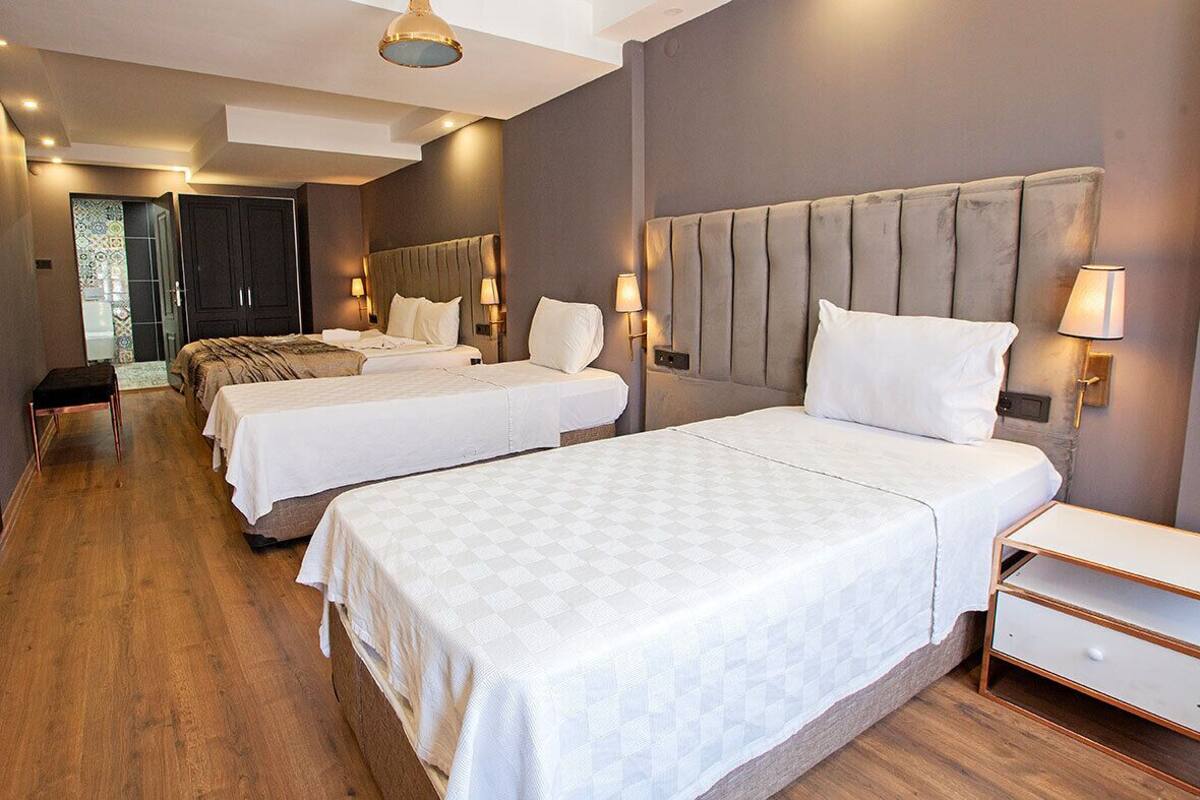 Family Quadruple Room, 1 Bedroom