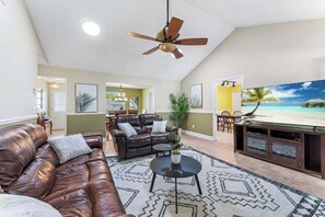 Smart TV, Netflix, Hulu y servicios de streaming 