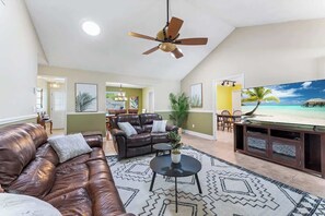 Smart-tv, Netflix, Hulu en streamingdiensten