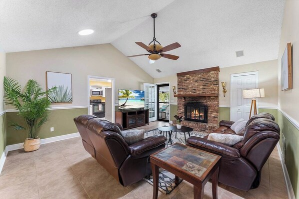 Smart TV, Netflix, Hulu y servicios de streaming 