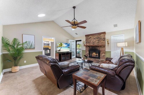 Northeast Florida Retreat