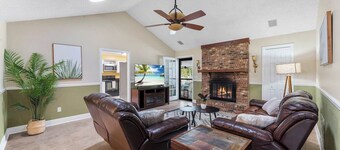 Northeast Florida Retreat