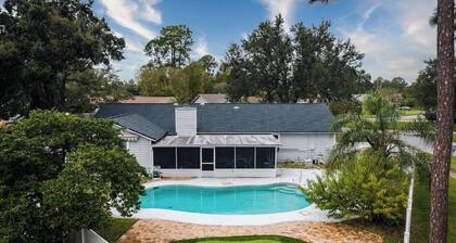 Northeast Florida Retreat