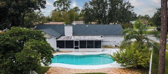 Northeast Florida Retreat
