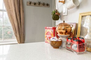 Détail de l’intérieur