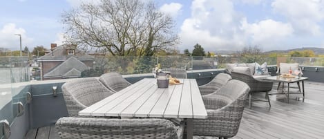 Appartement | Terras