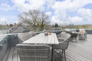 Appartement | Terrasse/Patio