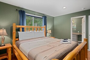 3 多间卧室、熨斗/熨衣板、免费 WiFi、床单