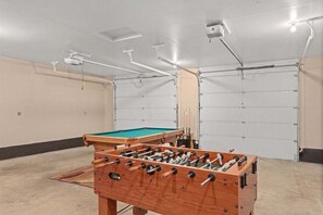 Salle de jeux