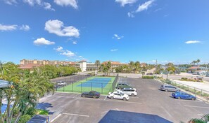 Sport court