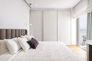 3 habitaciones y caja de seguridad en la habitación 