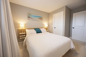 3 chambres, bureau, fer et planche à repasser, Wi-Fi gratuit
