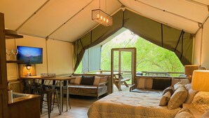 Standard-Ferienhütte
