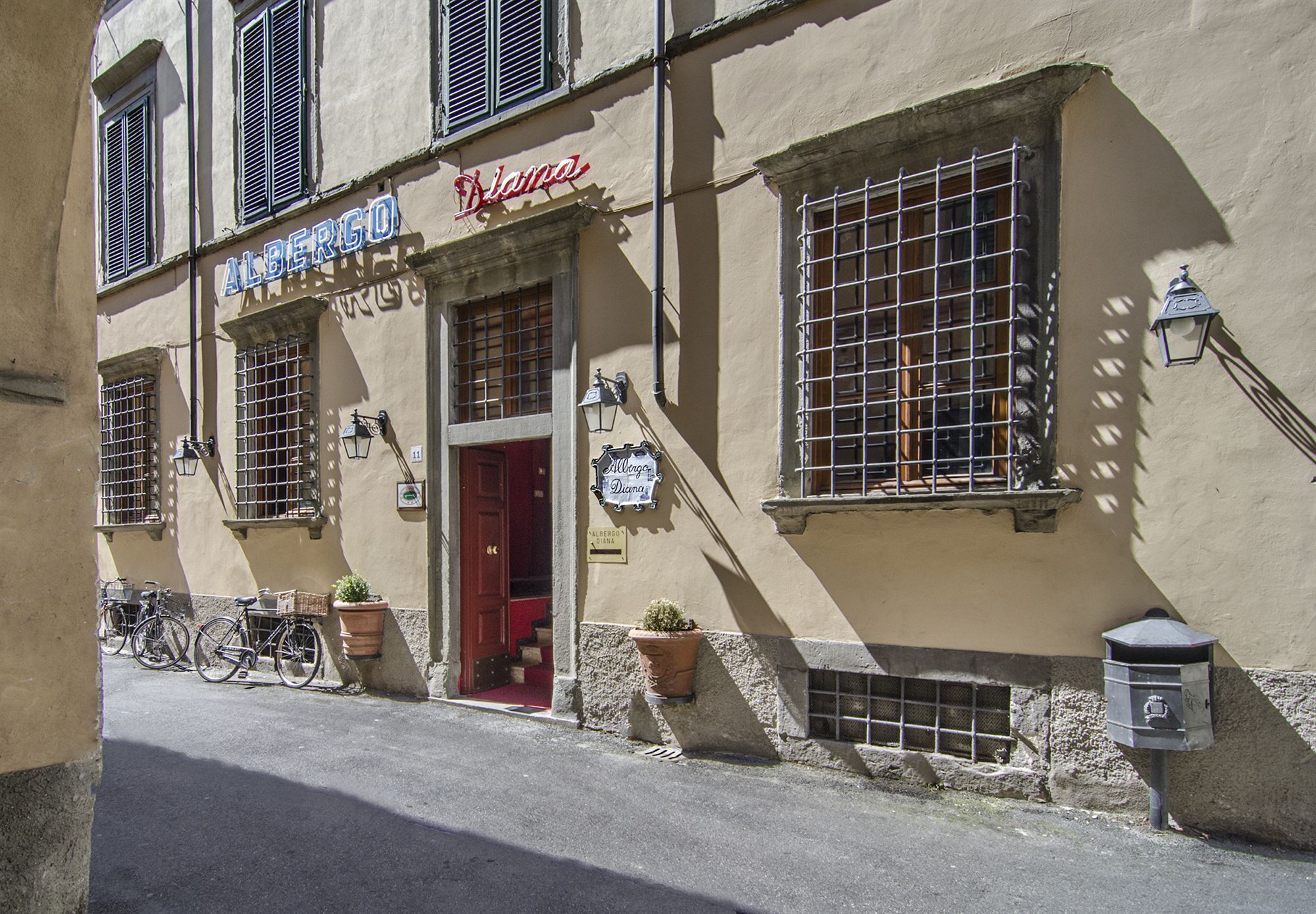 Exterior