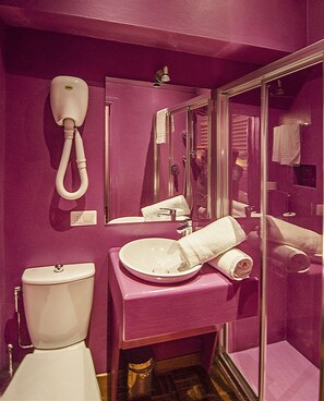 Bathroom - Diana (Lucca)